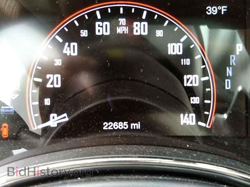 2019 Dodge Durango - VIN: 1C4SDJCT9KC744920 - Фото 5