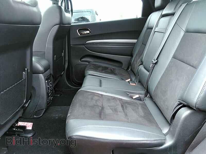 2019 Dodge Durango - VIN: 1C4SDJCT9KC744920 - Фото 8