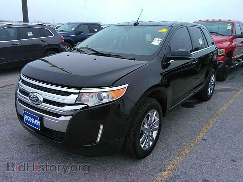 Photo 2FMDK4KC0DBA10800 - Ford Edge 2013