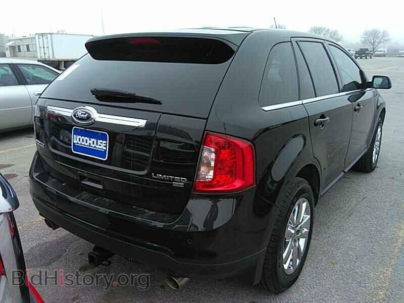 2013 Ford Edge - VIN: 2FMDK4KC0DBA10800 - Фото 2