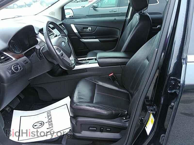 2013 Ford Edge - VIN: 2FMDK4KC0DBA10800 - Фото 3