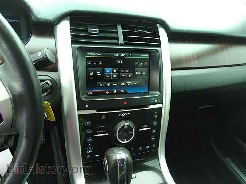 2013 Ford Edge - VIN: 2FMDK4KC0DBA10800 - Фото 4