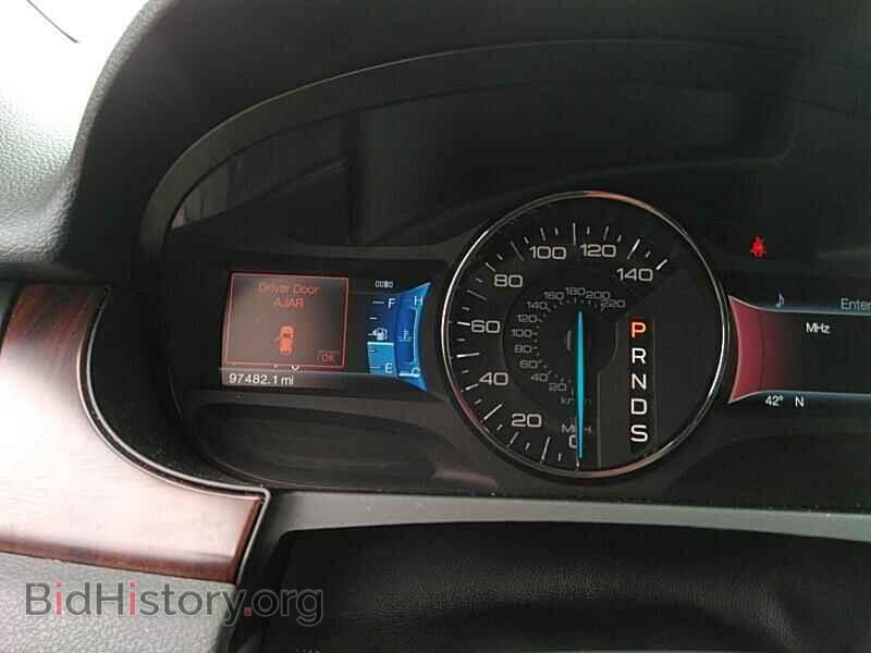2013 Ford Edge - VIN: 2FMDK4KC0DBA10800 - Фото 5