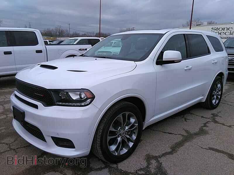 Фотография 1C4SDJCT7KC738372 - Dodge Durango 2019