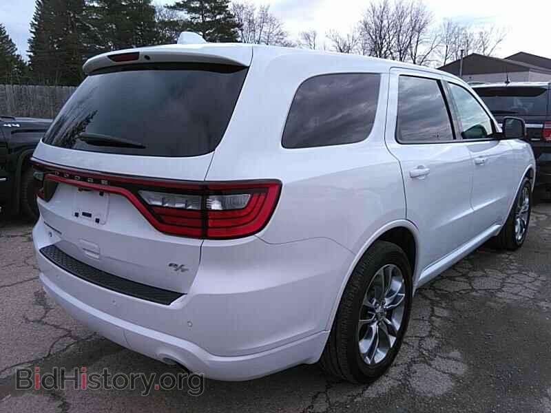 2019 Dodge Durango - VIN: 1C4SDJCT7KC738372 - Фото 2
