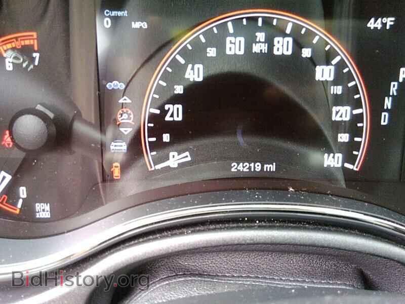 2019 Dodge Durango - VIN: 1C4SDJCT7KC738372 - Фото 5