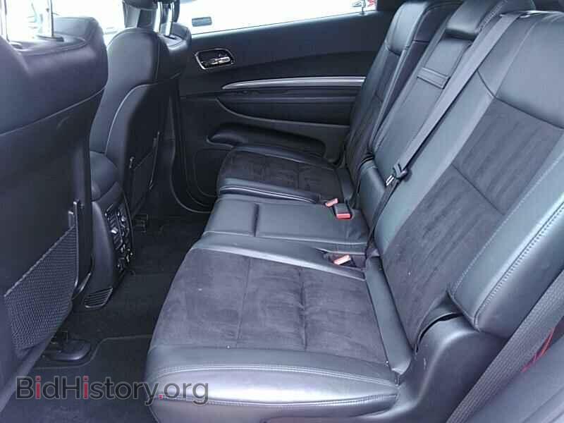 2019 Dodge Durango - VIN: 1C4SDJCT7KC738372 - Фото 8