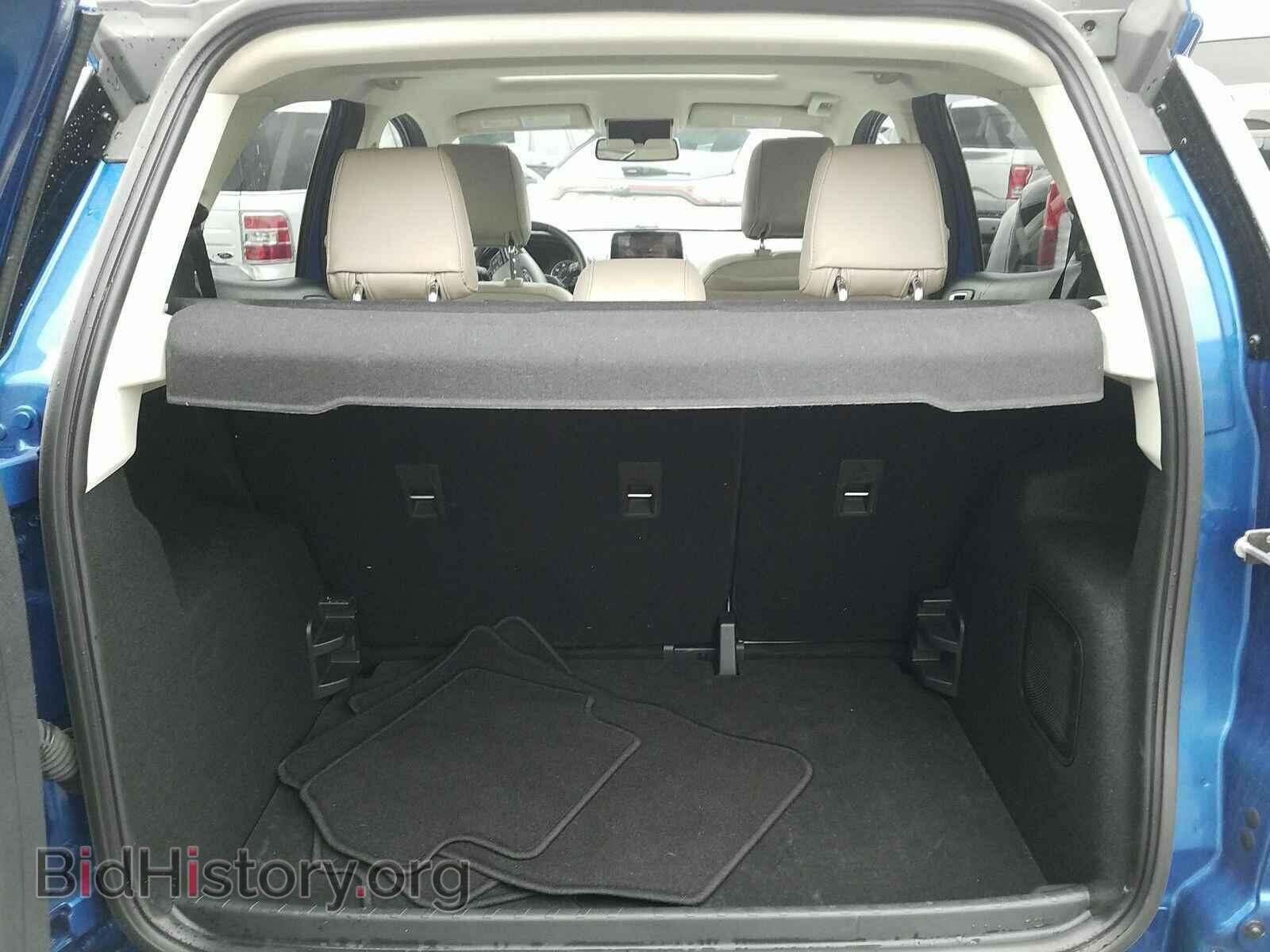 2019 Ford EcoSport - VIN: MAJ6S3KL8KC296566 - Фото 7