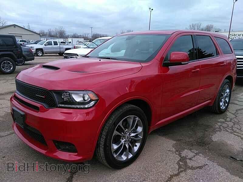Фотография 1C4SDJCT2KC738375 - Dodge Durango 2019