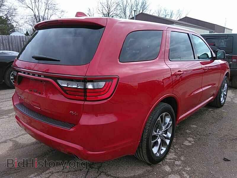 2019 Dodge Durango - VIN: 1C4SDJCT2KC738375 - Photo 2