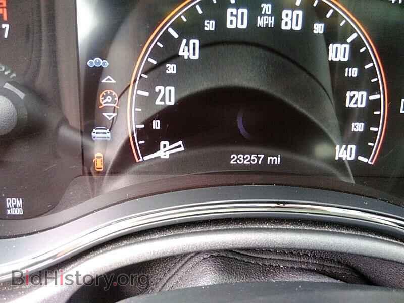 2019 Dodge Durango - VIN: 1C4SDJCT2KC738375 - Photo 5