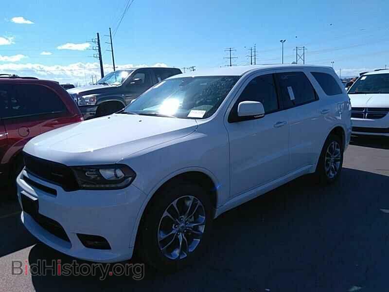Фотография 1C4RDJDG9KC722240 - Dodge Durango 2019