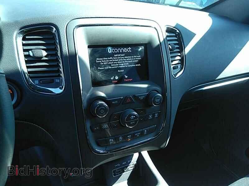 2019 Dodge Durango - VIN: 1C4RDJDG9KC722240 - Фото 4