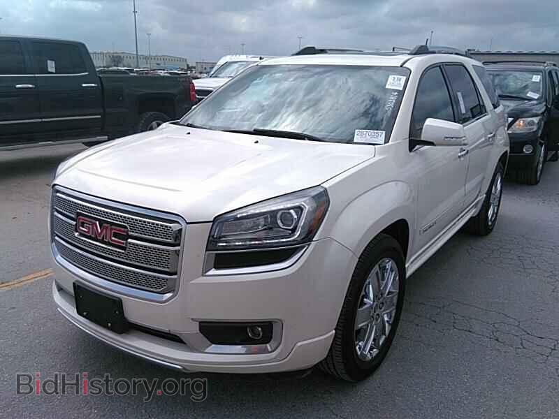 Фотография 1GKKVTKD0EJ305189 - GMC Acadia 2014
