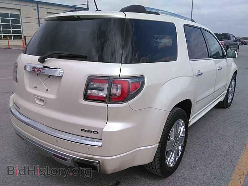 2014 GMC Acadia - VIN: 1GKKVTKD0EJ305189 - Фото 2
