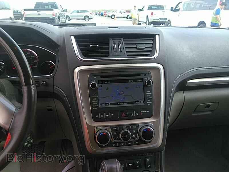 2014 GMC Acadia - VIN: 1GKKVTKD0EJ305189 - Фото 4