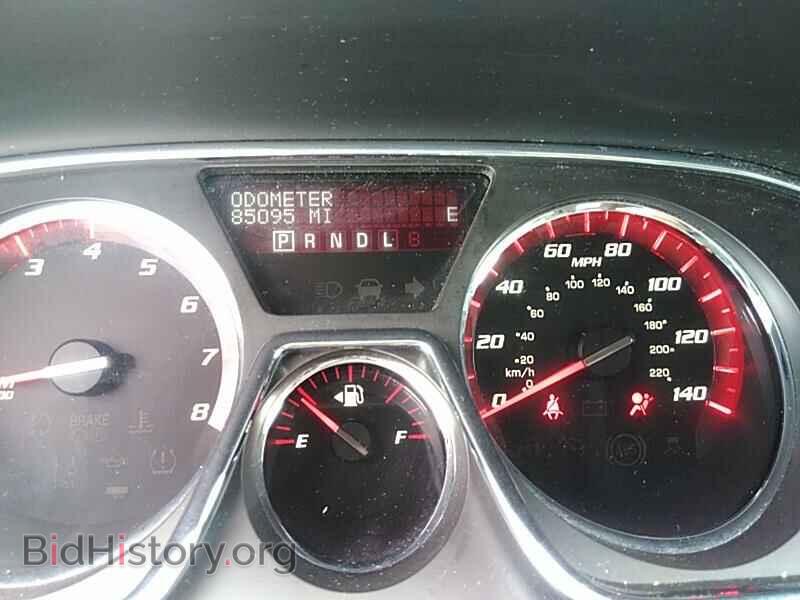 2014 GMC Acadia - VIN: 1GKKVTKD0EJ305189 - Фото 5