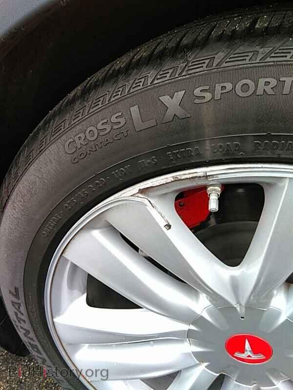 2017 Tesla Model X - VIN: 5YJXCDE20HF035237 - Photo 8
