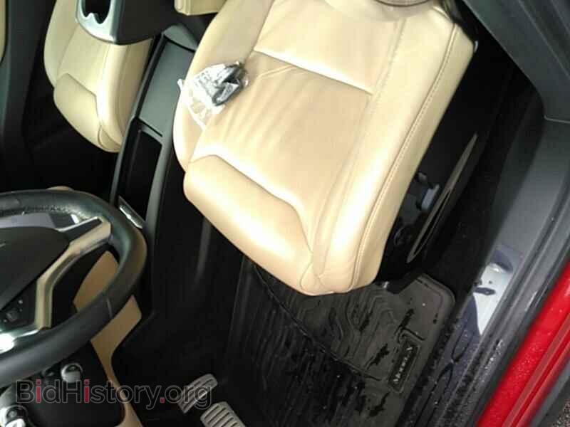 2017 Tesla Model X - VIN: 5YJXCDE20HF035237 - Photo 9