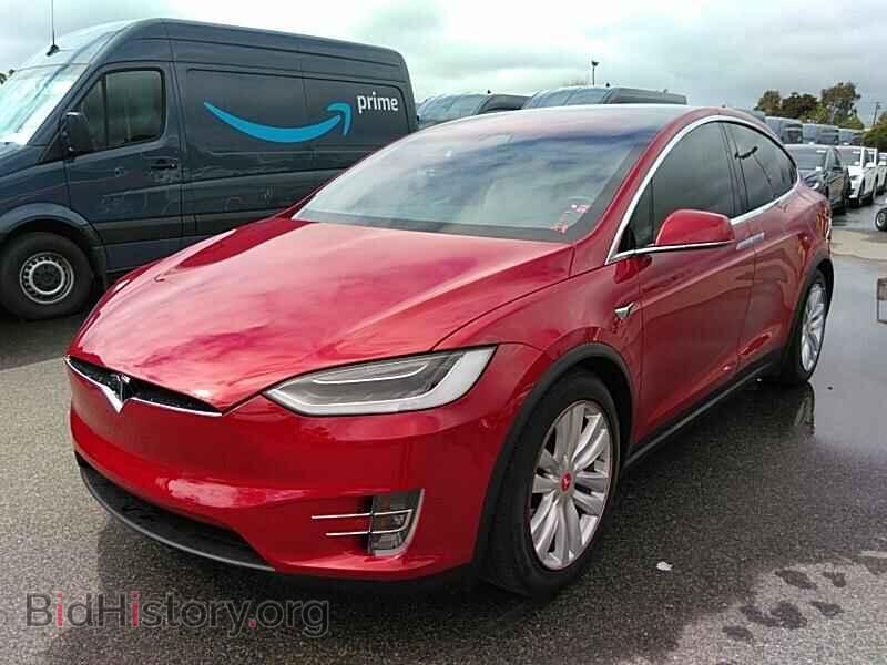 2017 Tesla Model X - VIN: 5YJXCDE20HF035237 - Photo 10