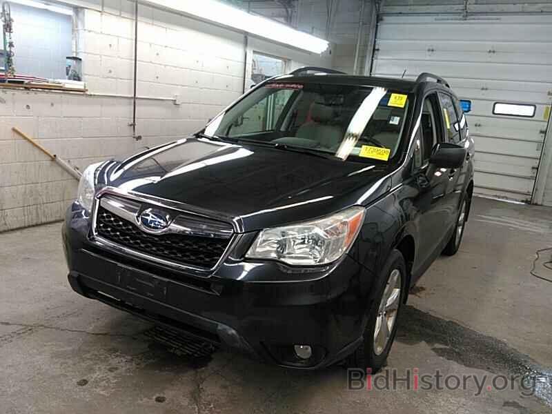 Photo JF2SJAHC3FH481478 - Subaru Forester 2015