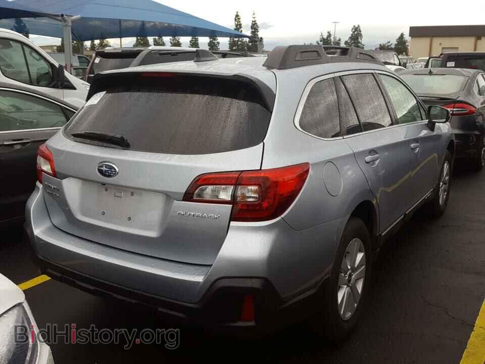 2019 Subaru Outback - VIN: 4S4BSAFC7K3368506 - Фото 2