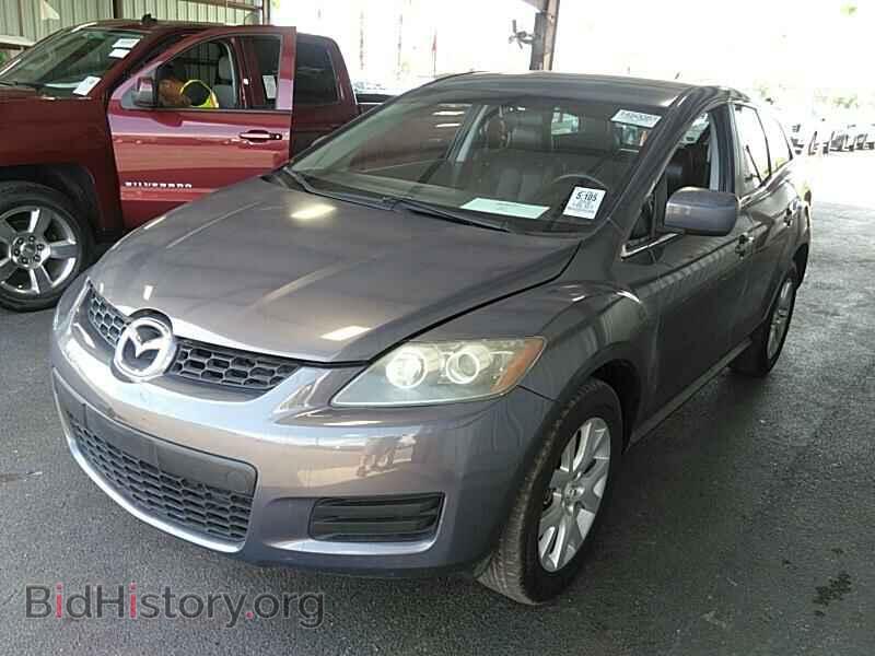 Photo JM3ER293580197724 - Mazda CX-7 2008