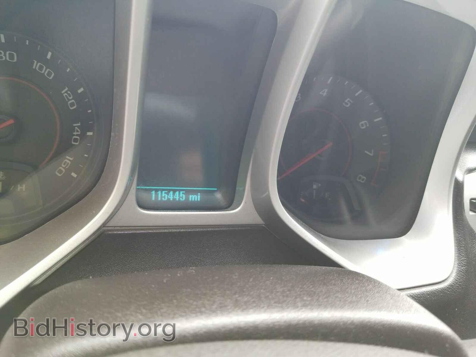 2012 Chevrolet Camaro - VIN: 2G1FC3D31C9118097 - Photo 5