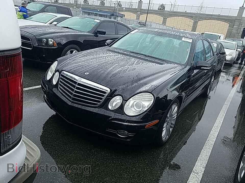 Photo WDBUF56X28B300073 - Mercedes-Benz E-Class 2008
