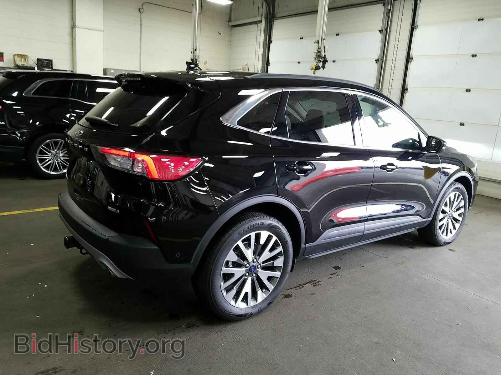 2020 Ford Escape - VIN: 1FMCU9J9XLUA21496 - Photo 2