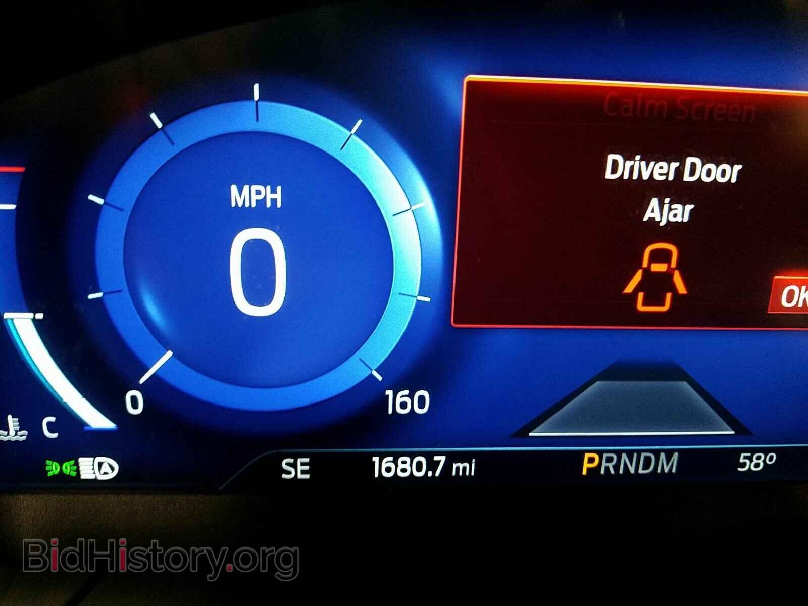 2020 Ford Escape - VIN: 1FMCU9J9XLUA21496 - Photo 5