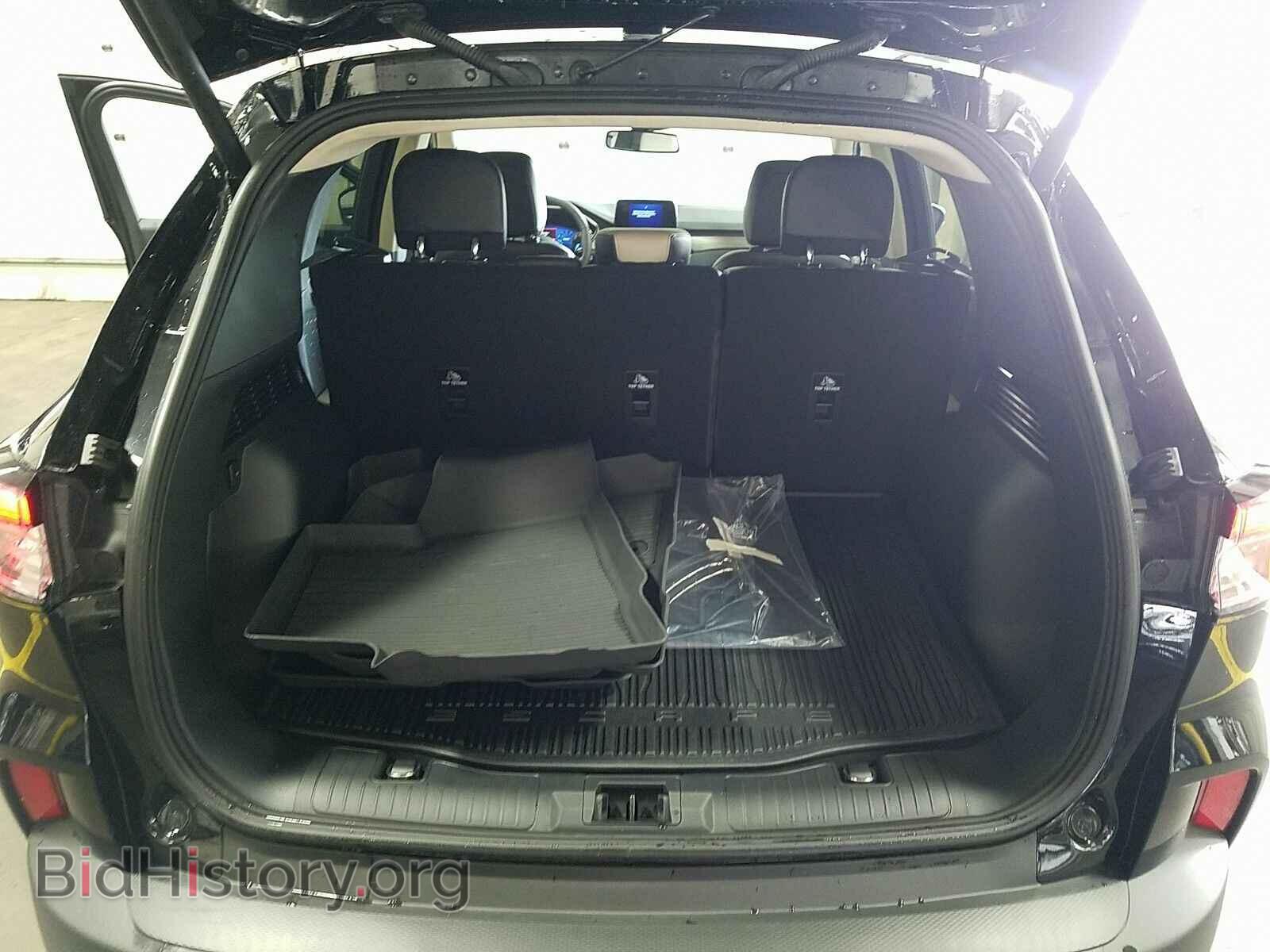 2020 Ford Escape - VIN: 1FMCU9J9XLUA21496 - Photo 7