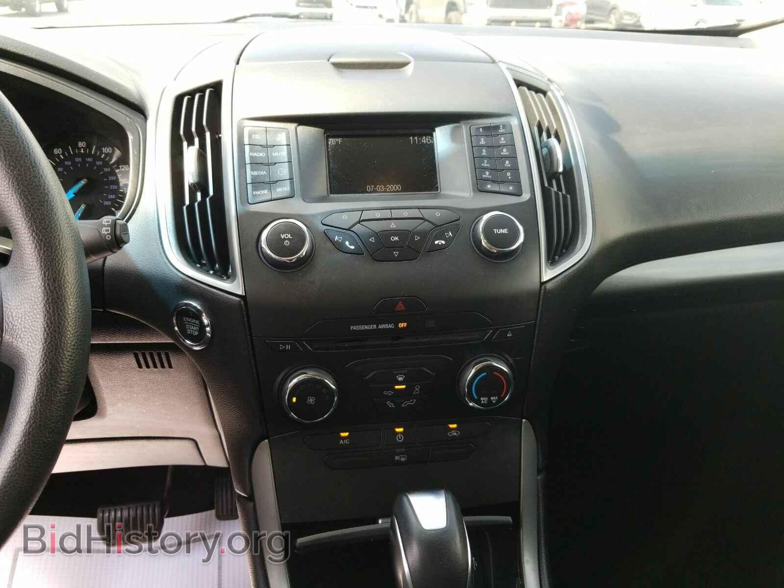 2016 Ford Edge - VIN: 2FMPK3G99GBB43449 - Фото 4