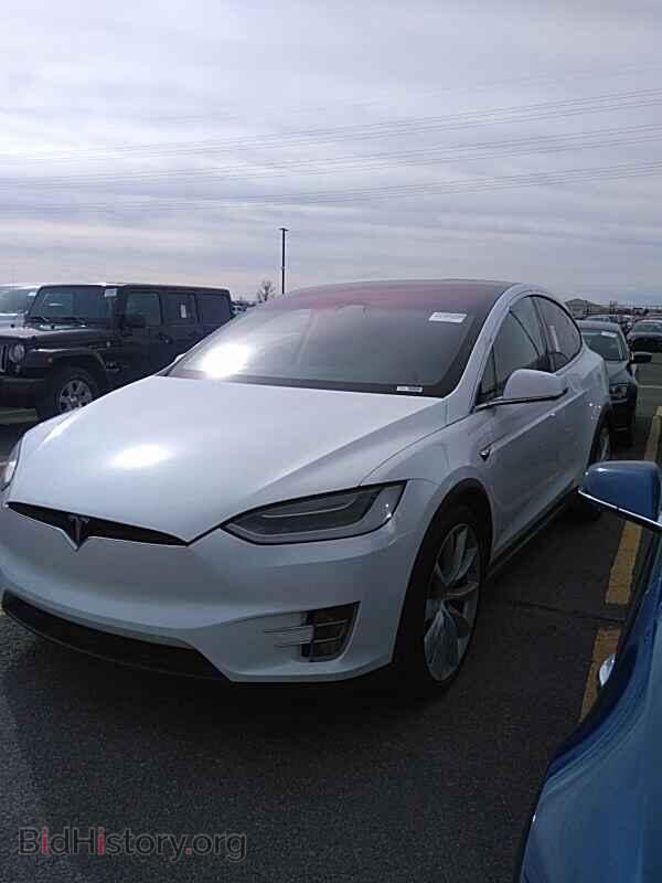 Фотография 5YJXCBE46GF024912 - Tesla Model X 2016