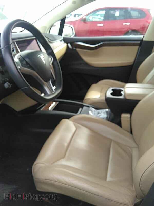 2016 Tesla Model X - VIN: 5YJXCBE46GF024912 - Фото 3