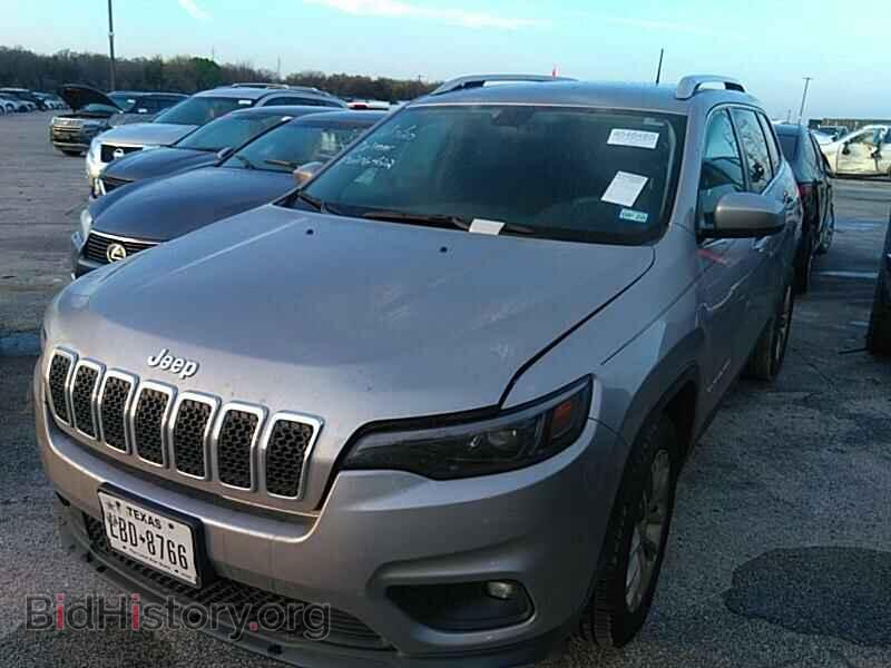 Фотография 1C4PJLCB5KD206422 - Jeep Cherokee 2019