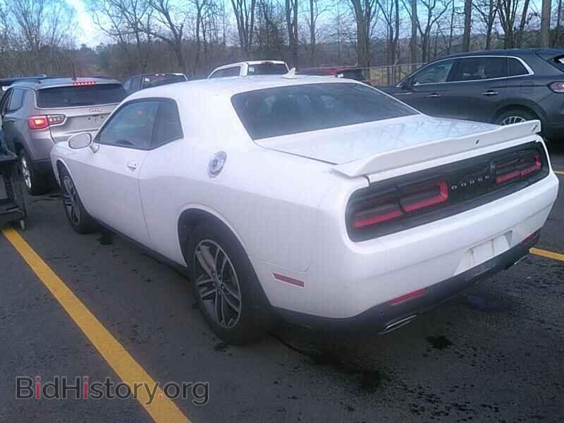 2019 Dodge Challenger - VIN: 2C3CDZGG8KH603709 - Фото 9