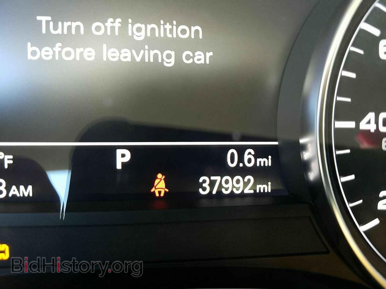 2013 Audi A7 - VIN: WAU3GAFC9DN097592 - Фото 5