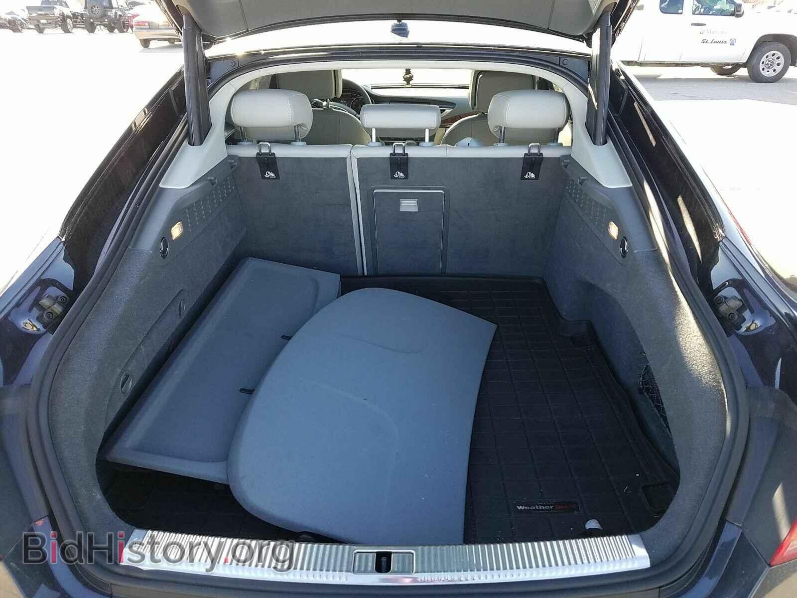 2013 Audi A7 - VIN: WAU3GAFC9DN097592 - Фото 7