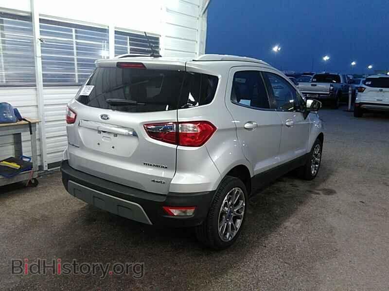2019 Ford EcoSport - VIN: MAJ6S3KL8KC257833 - Фото 2