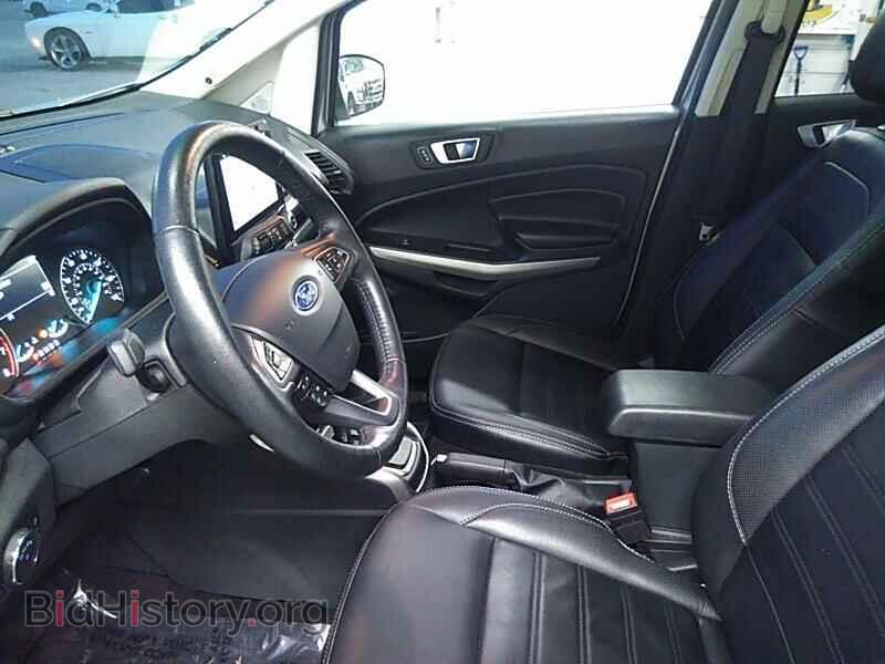 2019 Ford EcoSport - VIN: MAJ6S3KL8KC257833 - Фото 3
