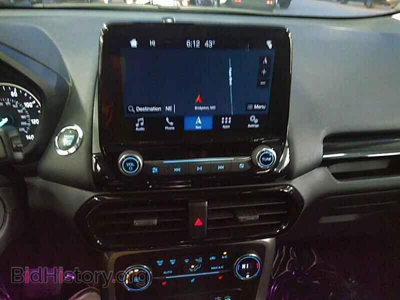 2019 Ford EcoSport - VIN: MAJ6S3KL8KC257833 - Фото 4