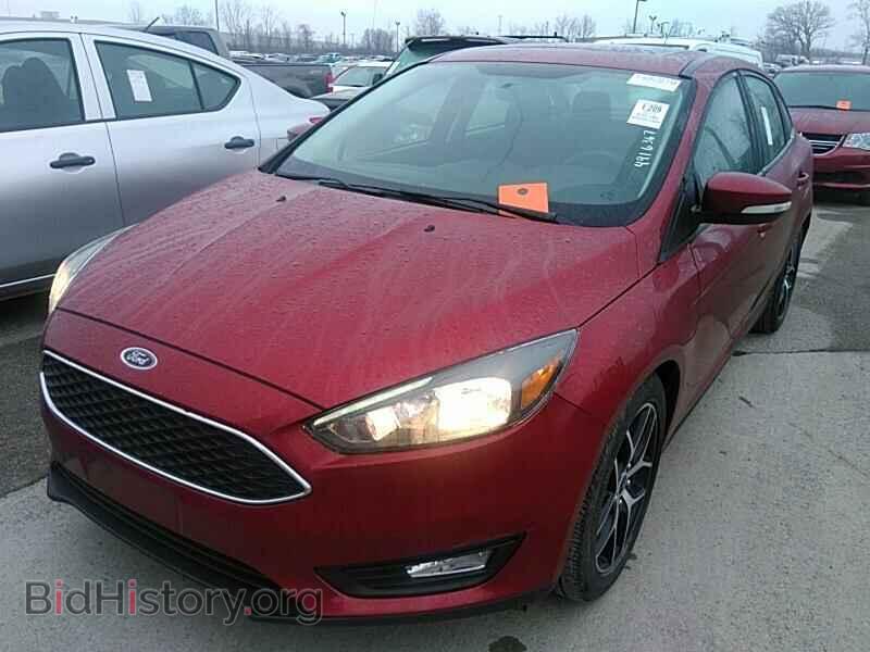 Photo 1FADP3H2XHL307227 - Ford Focus 2017