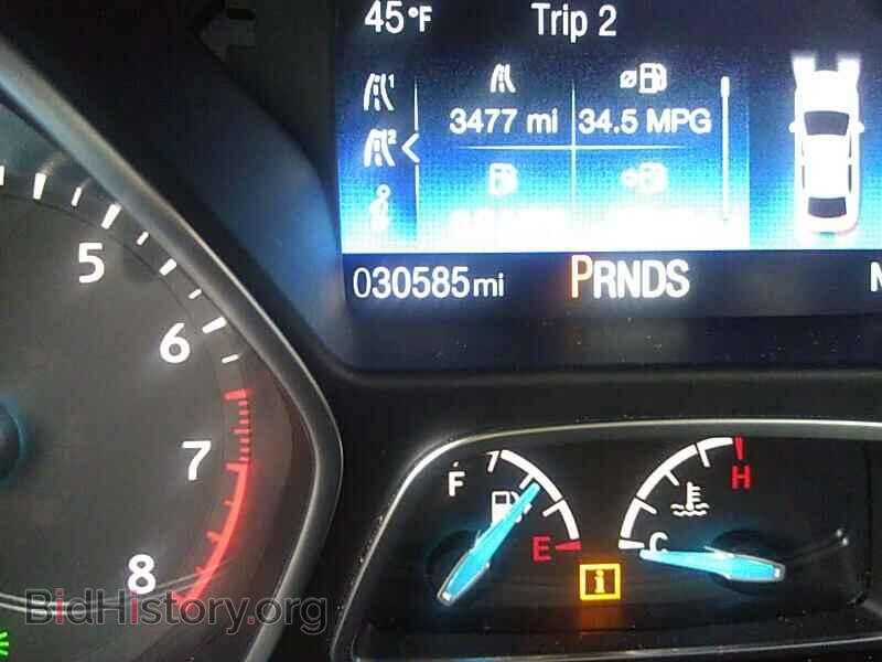 2017 Ford Focus - VIN: 1FADP3H2XHL307227 - Фото 5