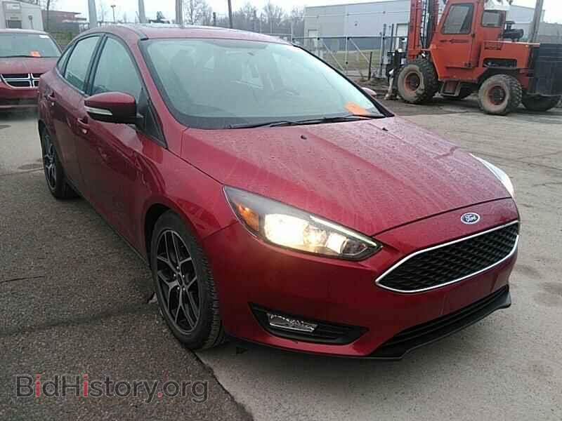 2017 Ford Focus - VIN: 1FADP3H2XHL307227 - Фото 9