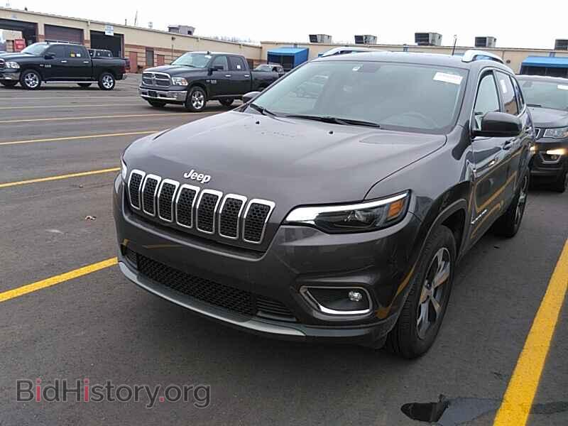 Фотография 1C4PJMDN5KD116623 - Jeep Cherokee 2019