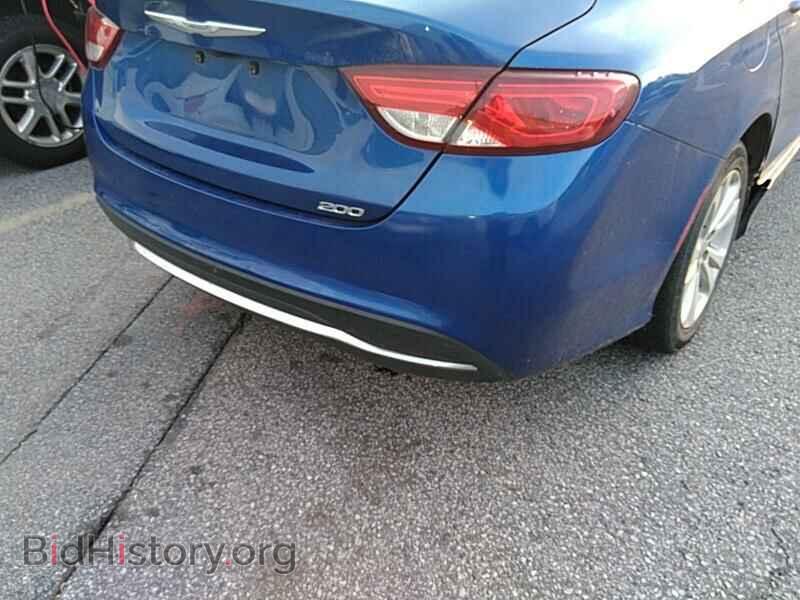 2016 Chrysler 200 - VIN: 1C3CCCAB3GN113710 - Фото 26
