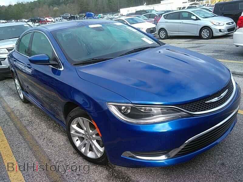 2016 Chrysler 200 - VIN: 1C3CCCAB3GN113710 - Фото 8