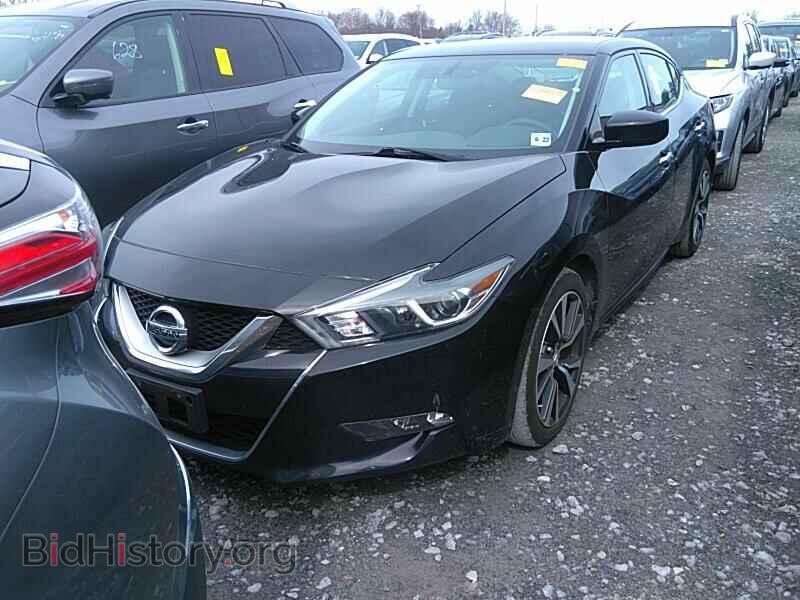 Фотография 1N4AA6AP1HC432189 - Nissan Maxima 2017