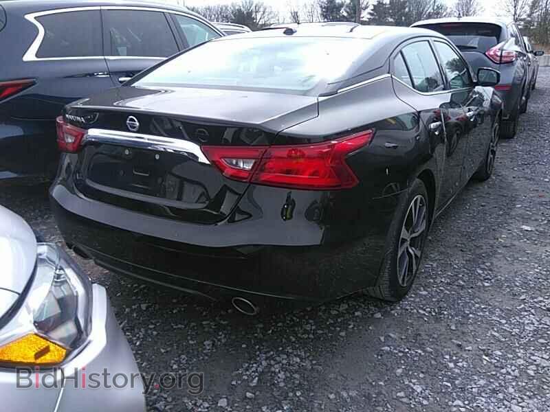 2017 Nissan Maxima - VIN: 1N4AA6AP1HC432189 - Фото 2